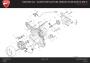 DRAWING 011 - WATER PUMP-ALTR-SIDE CRNKCSE COVER [MOD:SS 939 S]; GROUP ENGINE