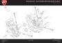 DRAWING 10A - HALF-CRANKCASES PAIR [MOD:SS 939 S]; GROUP ENGINE