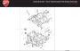 DRAWING 09A - HALF-CRANKCASES PAIR [MOD:PANV4SL]; GROUP ENGINE