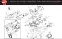 DRAWING 13A - VERTICAL CYLINDER HEAD - TIMING [MOD:1199 ABS;XST:CAL,CDN]; GROUP ENGINE