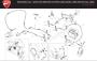 DRAWING 24A - ANTILOCK BRAKING SYSTEM (ABS) [MOD:1199 ABS;XST:CAL,CDN]; GROUP FRAME