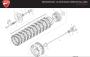 DRAWING 004 - CLUTCH [MOD:1299S;XST:CAL,CDN]; GROUP ENGINE