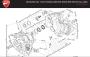 DRAWING 010 - HALF-CRANKCASES PAIR [MOD:899 ABS;XST:CAL,CDN]; GROUP ENGINE