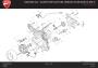 DRAWING 011 - WATER PUMP-ALTR-SIDE CRNKCSE COVER [MOD:SS 939 S]; GROUP ENGINE