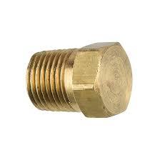 MCP 315 Master Cylinder Brass Plug Cap