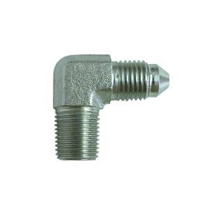 MCP 390A Angled Brake Fitting 1/8 - 27  90 Degrees