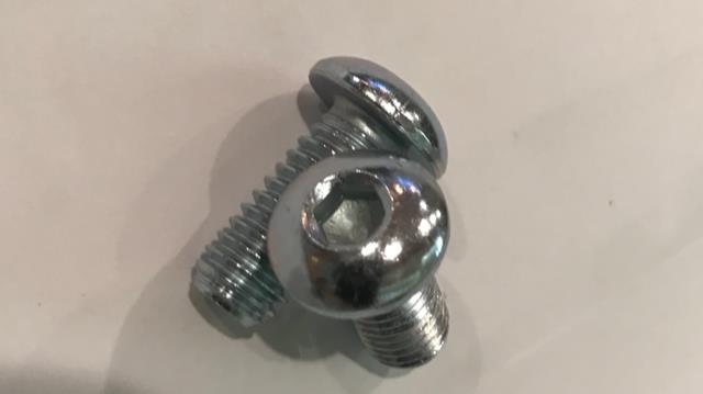 MCP 555.1 Caliper Pad Bolt    Sold in Pairs