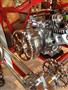 View Axle Gear by FMI - Percision Aerospace Lightweight 7075 Aluminium Full-Sized Product Image
