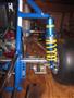 View Spacer  Shock  Spring  (polished) Sold Individually 5/16