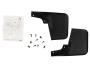 View Splash Guards - Molded Rear Pair, For Styleside With Wheel Lip Molding Full-Sized Product Image