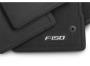 View Floor Mats - Carpeted, 1st and 2nd Row, Super Cab, Ebony Full-Sized Product Image 1 of 10
