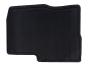 View Floor Mats - Carpeted, 1st and 2nd Row, Super Cab, Ebony Full-Sized Product Image
