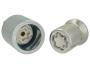 View Wheel Locks - Chrome Plated for Exposed Lugs Full-Sized Product Image