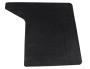 View Splash Guards - Heavy Duty, Black, Rear Pair, For Vehicles w/Dual Rear Wheels Full-Sized Product Image