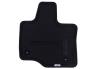 View Floor Mats - Carpeted, Espresso, 4-Piece Set, For SuperCrew Full-Sized Product Image