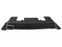 View Floor Mats - All-Weather, Black, For 3rd Row, with Bucket Seats Full-Sized Product Image