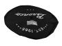 View Spare Tire Cover - Bronco 66, Opaque White Ink, For 32 Inch Tire Full-Sized Product Image