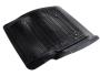 View Floor Liner - Tray Style, Black, 2-Piece Set, Front Only, For Regular Cab with Vinyl Flooring Full-Sized Product Image