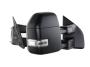 View Trailer Tow Mirrors - Black - Fits Vehicles With Factory Power Mirrors, Manual Telescope, Manual Fold, BLIS, No 360 Camera Full-Sized Product Image