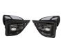 View Trailer Tow Mirrors - Black - Fits Vehicles With Factory Power Mirrors, Manual Telescope, Manual Fold, BLIS, No 360 Camera Full-Sized Product Image