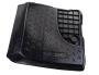 View Floor Liners - Black, For Carpet Flooring, 4-Piece Set, For Front and Rear Full-Sized Product Image