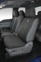 View Seat Covers - Carhartt Protective Seat Covers by Covercraft, Front Row, 40/20/40, For All Cabs, Gravel Full-Sized Product Image 1 of 10