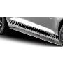 View Graphics Kit - Custom Stripe Kit, Speed Stripe, Gloss White Full-Sized Product Image 1 of 4