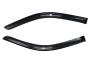 View Side Window Deflectors - 2-Piece Set - Reg Cab Full-Sized Product Image