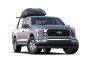 View Racks and Carriers by Yakima - Cargo Box with Lock, Rack Mounted Full-Sized Product Image