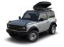 View Racks and Carriers by Yakima - Cargo Box with Lock, Rack Mounted Full-Sized Product Image