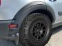 View Fender Flares by Air Design® - 4-Piece Set, Matte Black Full-Sized Product Image