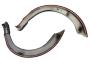 View Fender Flares by Air Design® - 4-Piece Set, Matte Black Full-Sized Product Image
