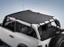 View Bimini Top - Soft, Canvas, For 2-Door Full-Sized Product Image 1 of 4