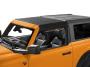 View Retractable Top - Soft, Twill, for Hardtop, 2 door (Sunrider) Full-Sized Product Image