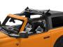 View Retractable Top - Soft, Twill, for Hardtop, 2 door (Sunrider) Full-Sized Product Image