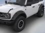 View Fender Flares by Bushwacker, Preassembled, Black textured finish, for 4-door Full-Sized Product Image 1 of 6