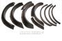 View Fender Flares by Bushwacker, Preassembled, Black textured finish, for 4-door Full-Sized Product Image