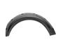 View Fender Flares by Bushwacker, Preassembled, Black textured finish, for 4-door Full-Sized Product Image