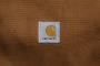 View Seat Covers - Carhartt Protective Seat Covers by Covercraft, Rear Row, 60/40, For SuperCab, Taupe Full-Sized Product Image