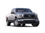 View Custom Graphics by VISCO Stripe Kit - Two Tone Stripe, Red/Black Full-Sized Product Image