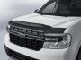 View Deflector, Aeroskin Hood Protector by Lund® - Black Textured Full-Sized Product Image 1 of 8