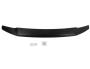 View Deflector, Aeroskin Hood Protector by Lund® - Black Textured Full-Sized Product Image