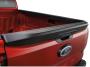 View Exterior Trim by Air Design®, Tailgate Spoiler, Matte Black Full-Sized Product Image