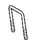 View Leaf Spring Axle U-Bolt Full-Sized Product Image 1 of 2