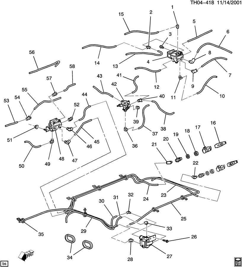 gmc-c7500-air-brake-lines-valves