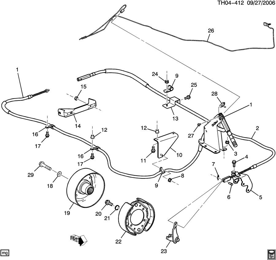 parking-brake-system-hand-operated