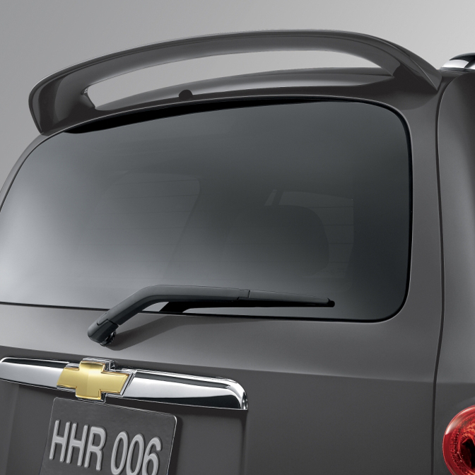 Chevrolet HHR Spoiler Package. ACCESSORIES - 19211820 | Wholesale Parts ...