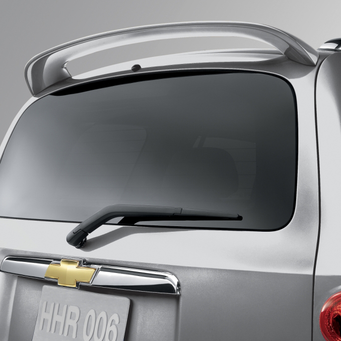 Chevrolet HHR Spoiler (Rear). DEALER INSTALLED, wing - 19211163 ...