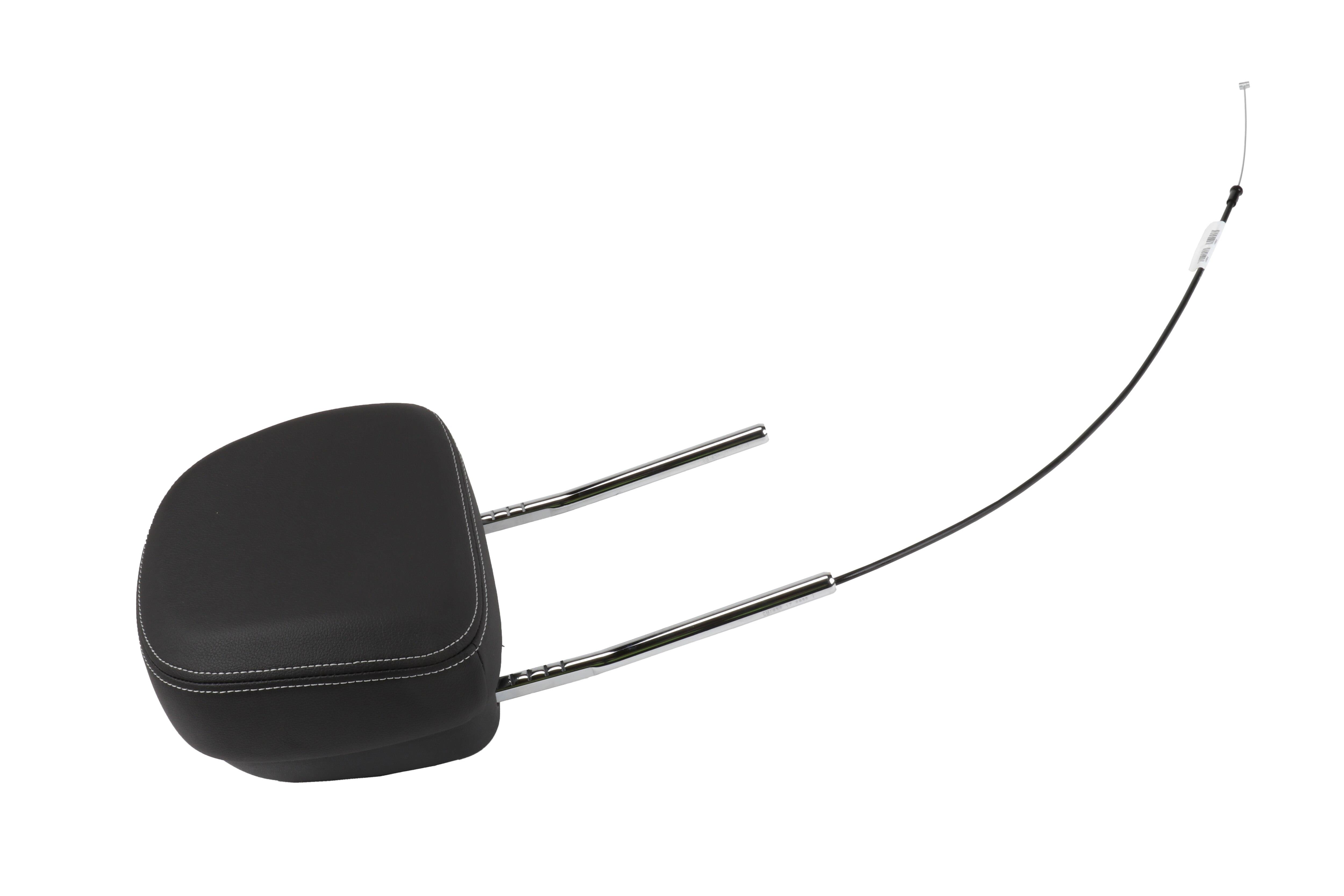 Buick Cascada Headrest. SEAT BACK COMPONENTS, black - 13489642 ...