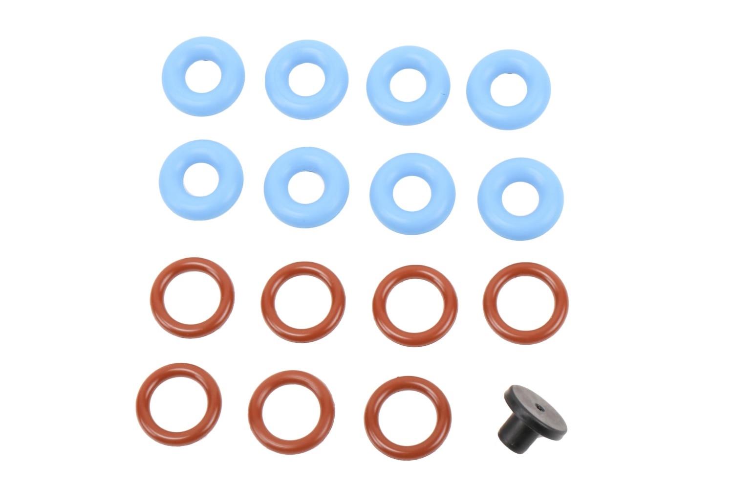 Chevrolet silverado fuel injector o ring kit 19169305 stingray